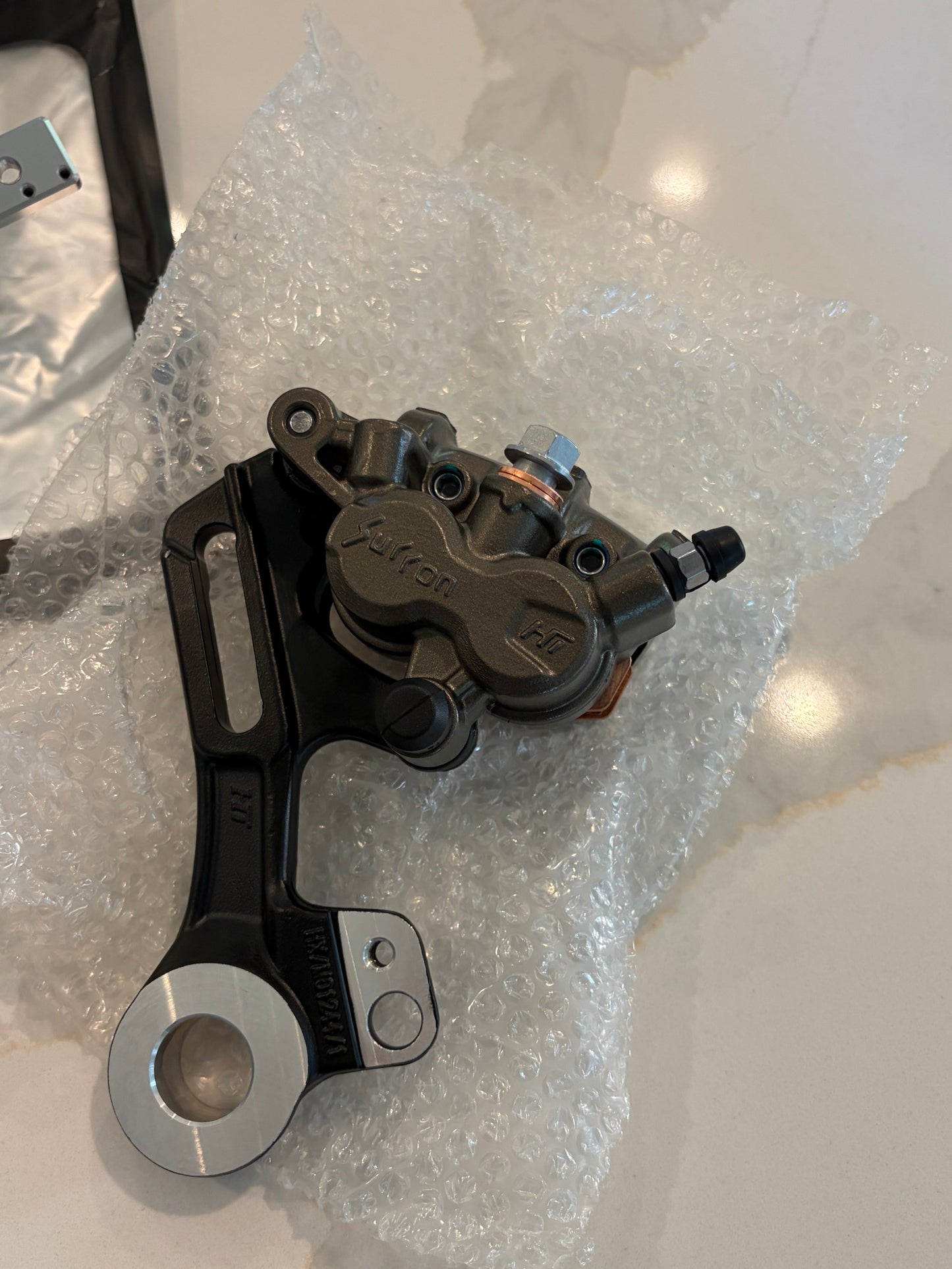 Lbx/Eride Moto Footbrake Kit