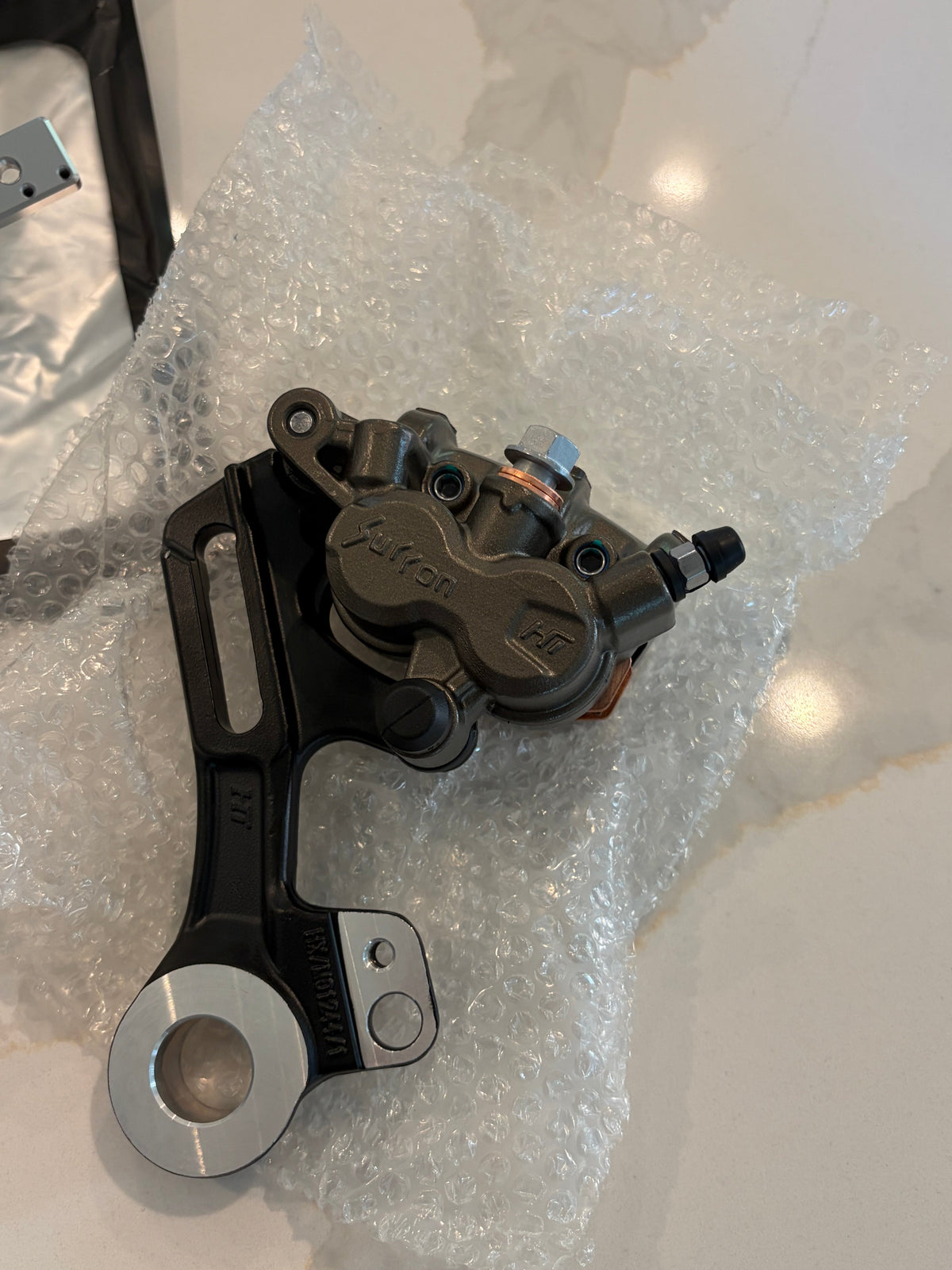 Lbx/Eride Moto Footbrake Kit